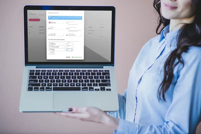 Coduri de sterilizare în modulul AtriumApp