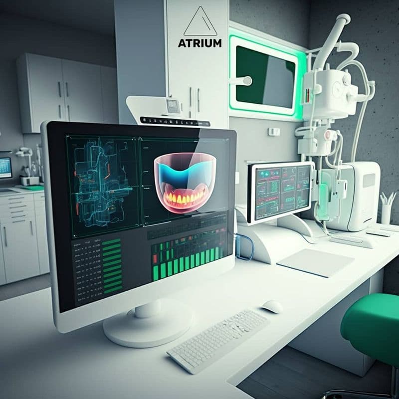 Digitalizarea cabinetului stomatologic