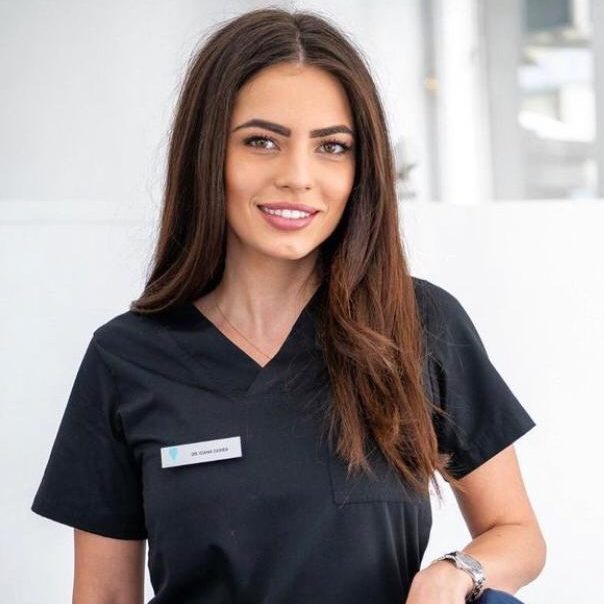 Dr. Ioana Zainea